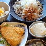 Echizemmikuniya - 本格日替りランチ