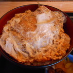 Yoshidaya Shokudou - かつ丼