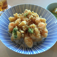 てんぷら 山の上 Roppongi 東京ミッドタウン店 - 