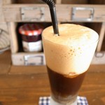 カフェバー アルジャーノン - カフェシェカラート