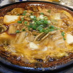 Totoya - 穴子鍋