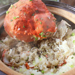 ろばた焼きと旬魚、土鍋ご飯 もへじ - 