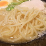 Torisobamarudai - 麺