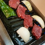 焼肉一番 - 焼いて喰らうベシ