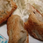 中国料理 十八番 - 餃子あっぷ♪