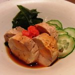 意気な寿し処阿部 - あん肝