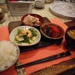 フラットキッチン - 