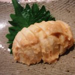 意気な寿し処阿部 - カマンベール味噌漬け