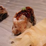 意気な寿し処阿部 - 穴子