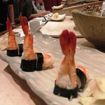 意気な寿し処阿部 - 海老