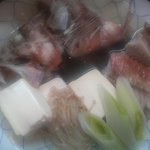 美よし野寿司 - 沖がしら