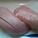 美よし野寿司 - 氷見天然ぶりトロ