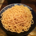 つけ麺のメガ盛り