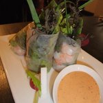 La Bonta - 海老の生春巻き