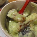 美味いもん屋 わ多なべ - エスカルゴと松茸がごろごろ^^;