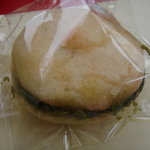 パントリコ - 抹茶入りダックワーズ