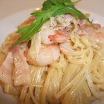 La Bonta - クリームパスタ