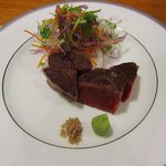 美味いもん屋 わ多なべ - 仙台牛A５シャトーブリアン