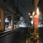 La Bonta - 夜の外観