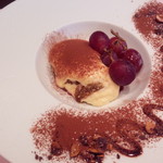 アンティカ オステリア バーチョ - ティラミス