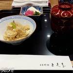 日本料理 とくを - 