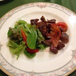 トラットリアシゲゾー - 