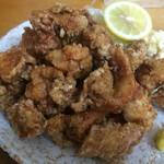 小鳥食堂 - 唐揚げ【料理】