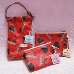 カフェ 茶華 - オリジナル小物は「手作りＧｙｏｎ」さんとのコラボ