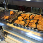 Kentakkifuraidochikin - ケンタッキーフライドチキン 小野原店(大阪府箕面市粟生新家)カーネルバフェ 1550円(平日)※オリジナルチキン食べ放題(ドリンク付き)
制限時間60分