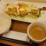 みつせ鶏本舗 - チキン南蛮定食