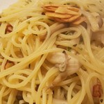 ハシヤ - アルデンテの茹で具合がいつも良い　2016.9