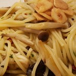 ハシヤ - キノコたっぷり　2016.9