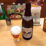 すき家 - ビール410円