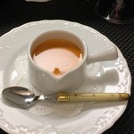 サンフォコン - 海老のフラン