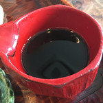 吟八亭 やざ和 - この汁がうまい！