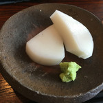 吟八亭 やざ和 - かまぼこ