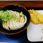 宝製麺所　宝うどん - 合計で430円（税込）