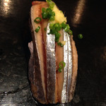 寿し処 寿々 - 秋刀魚