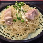 彩龍 - 2016.9.14  冷やしつけ麺