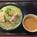 彩龍 - 2016.9.14  夏季限定 冷やしつけ麺