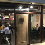 朝〆ほるもん専門店まるじゅう - 店構え