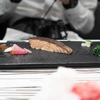 Steak Dining Vitis - 幻のスモークサーモン
                  