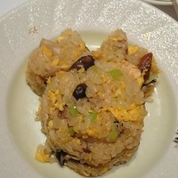 シルクロードガーデン - ミニー炒飯❤