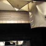 麺処 晴 - 外観。