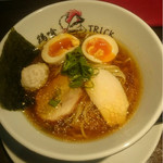 らーめん 鶏喰 - 