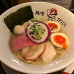 らーめん 鶏喰 - 