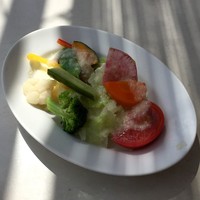 アモーレ 木屋町 - サラダ