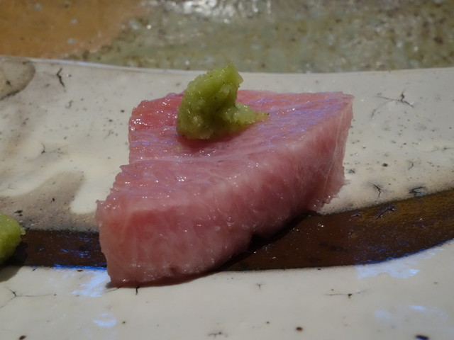 鮨 うちやま 大阪難波 寿司 食べログ