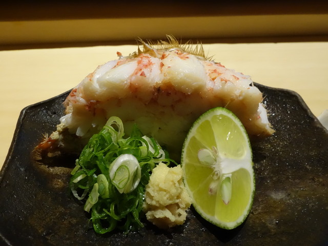 鮨 うちやま 大阪難波 寿司 食べログ