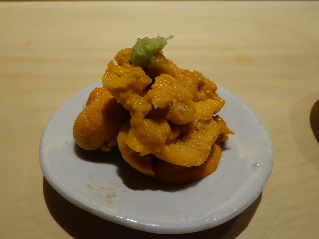鮨 うちやま 大阪難波 寿司 食べログ